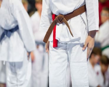 Adult Martial Arts in Nashua