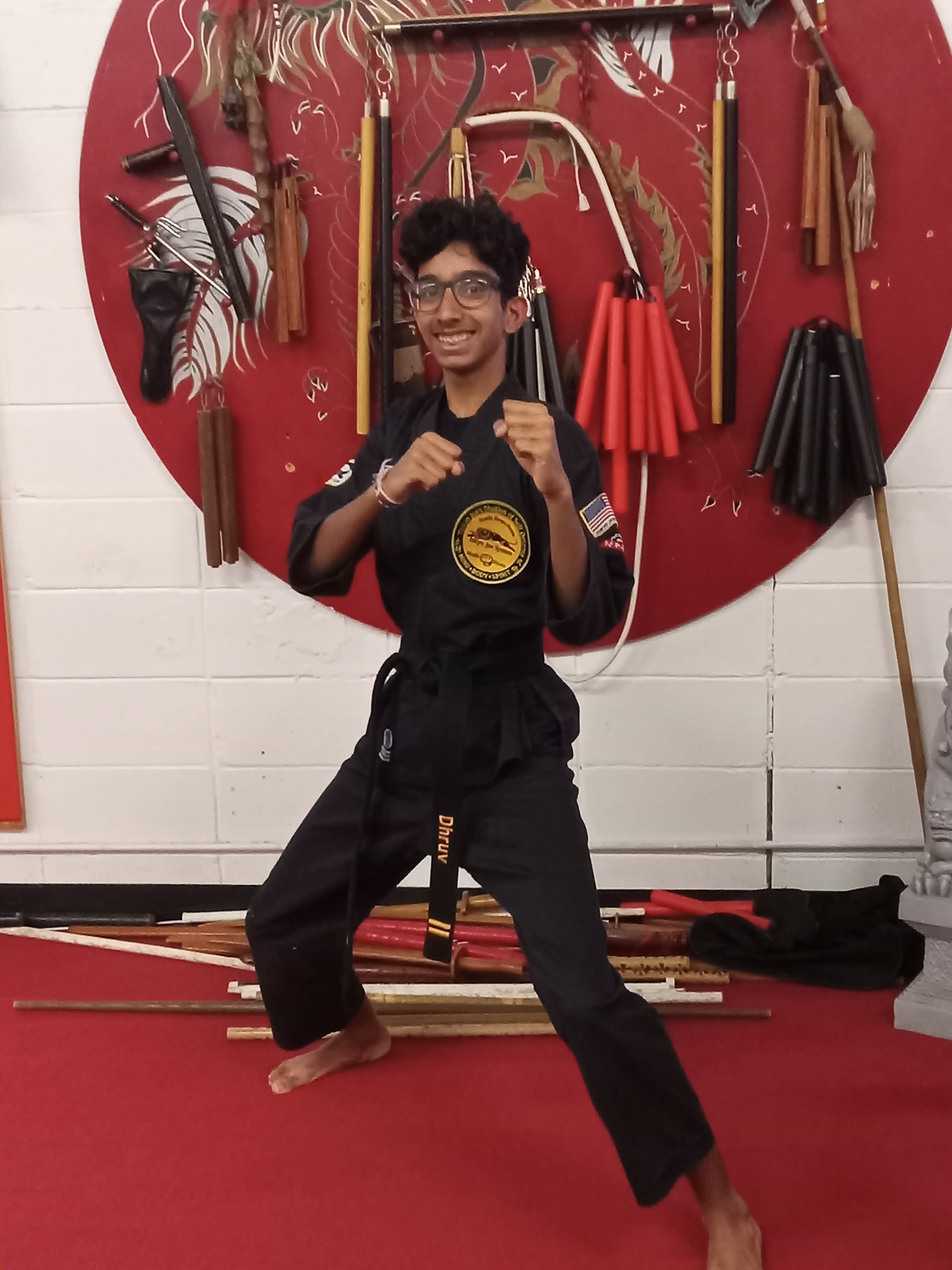 Kids Martial Arts near Nashua