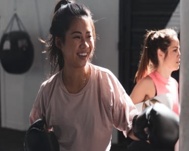 Muay Thai Kickboxing in Nashua