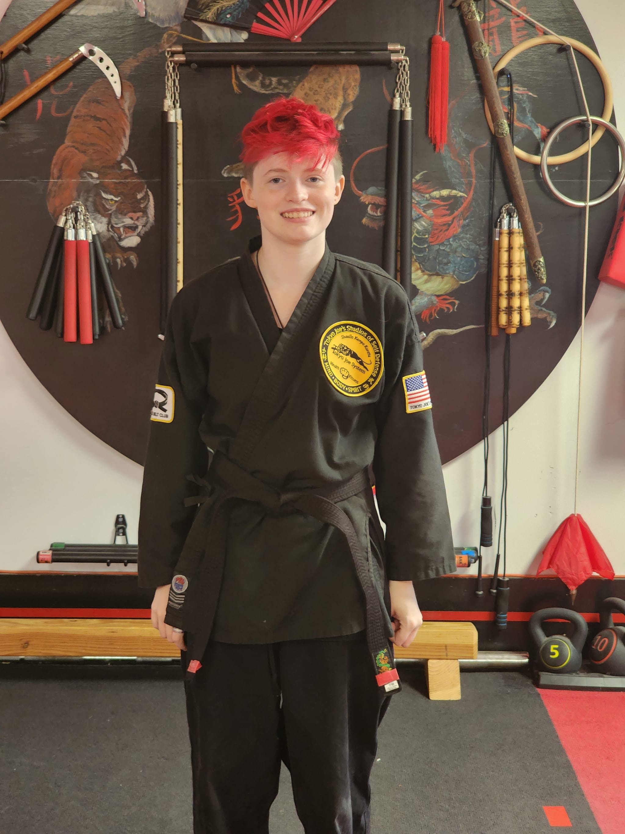 Kids Martial Arts near Nashua