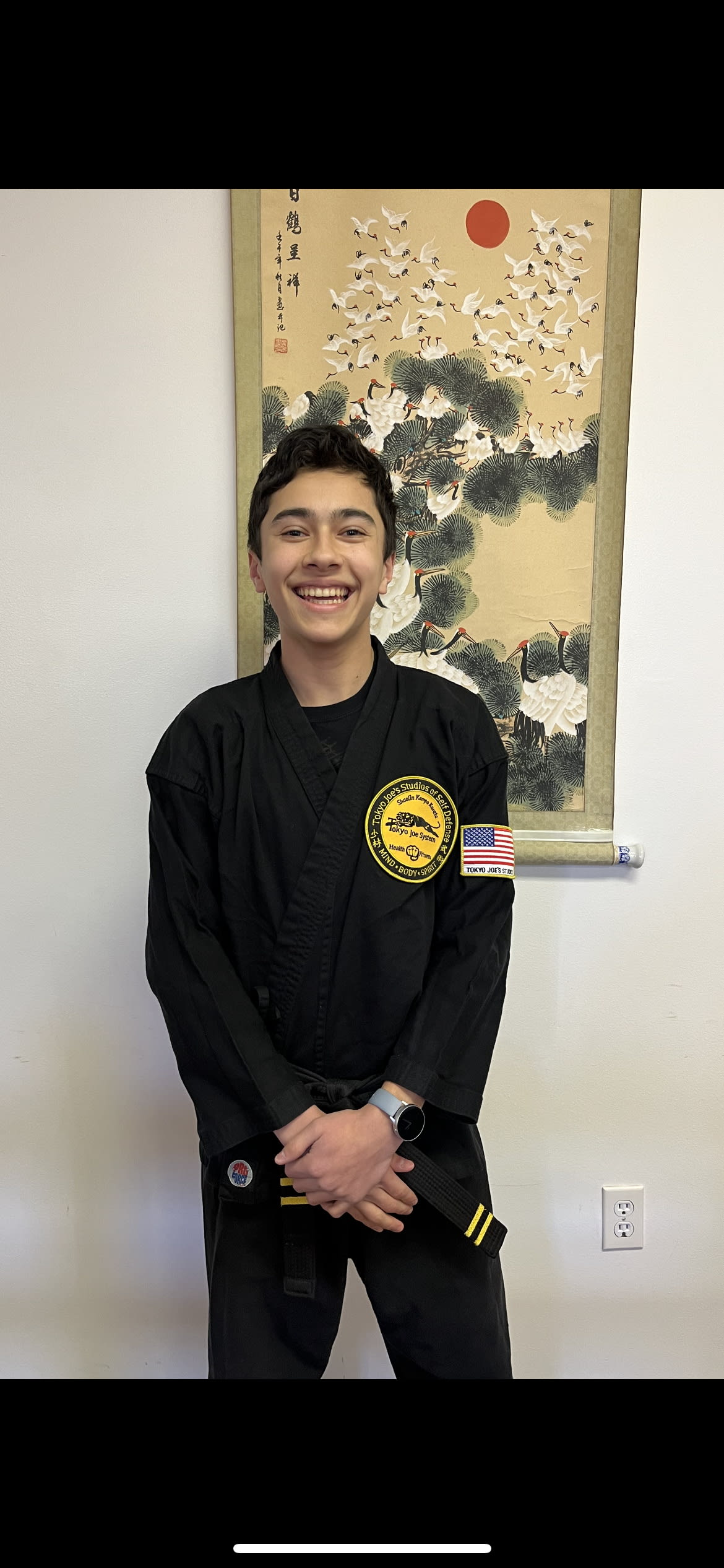 Kids Martial Arts near Nashua